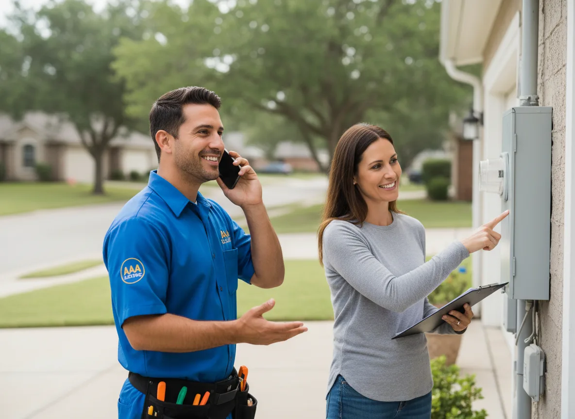 Electrical Repair Agency, MO FAQs