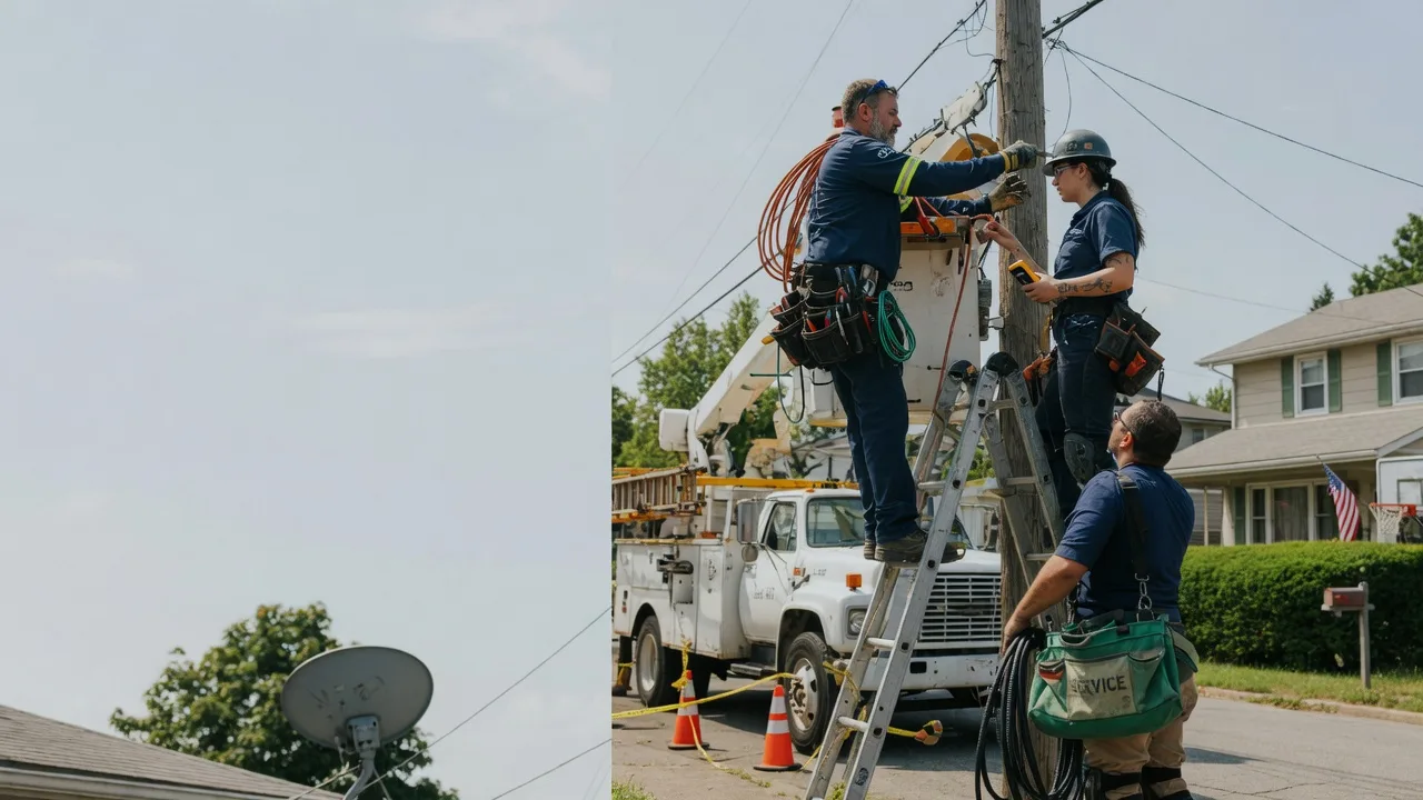 Electrical Repair in Agency, MO near me